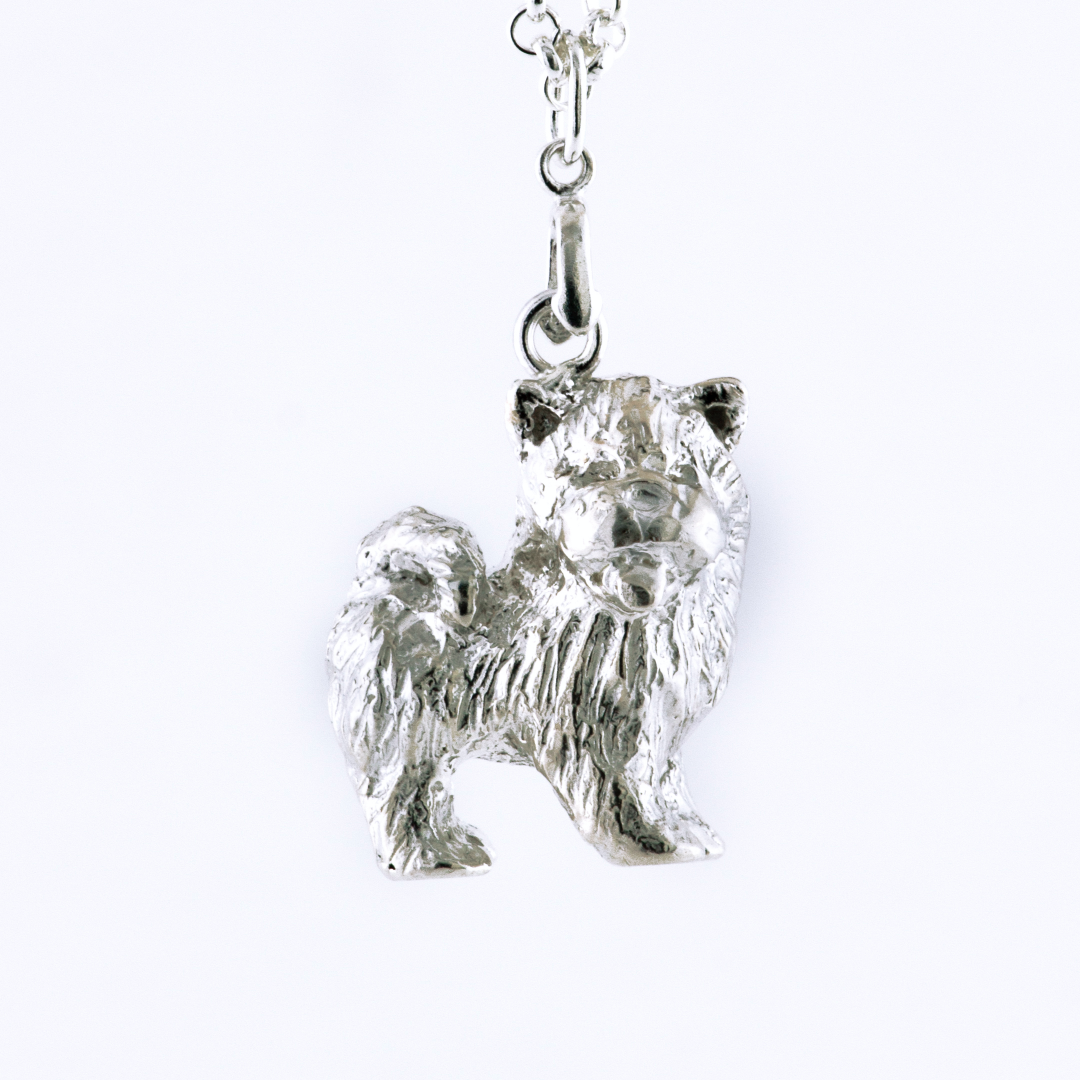 Chow chow outlet necklace