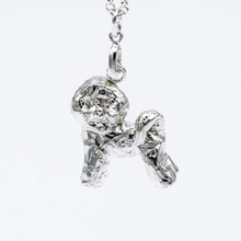 Load image into Gallery viewer, Bichon Frise 925 Sterling Silver Necklace
