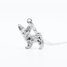 Load image into Gallery viewer, Chihuahua 925 Sterling Silver Necklace
