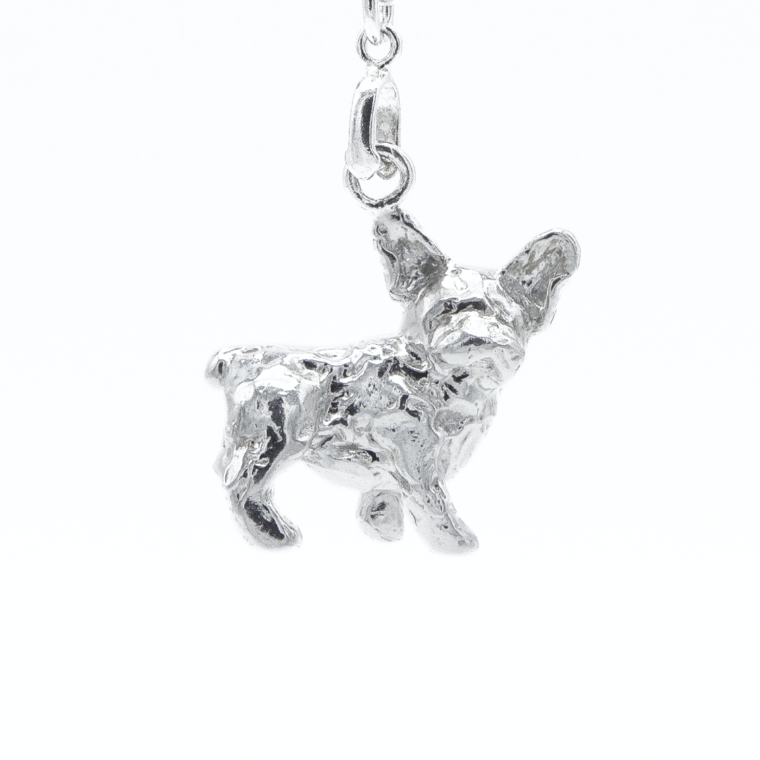 Amazon.com: JUSTKIDSTOY French Bulldog Necklace 925 Sterling Silver Cute  Animal Dog Pendant Necklace French Bulldog Jewelry Gifts for Women Girls  Pet Lover : Clothing, Shoes & Jewelry