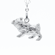 Load image into Gallery viewer, Pug 925 Sterling Silver Necklace
