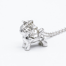 Load image into Gallery viewer, Shih Tzu 925 Sterling Silver Necklace

